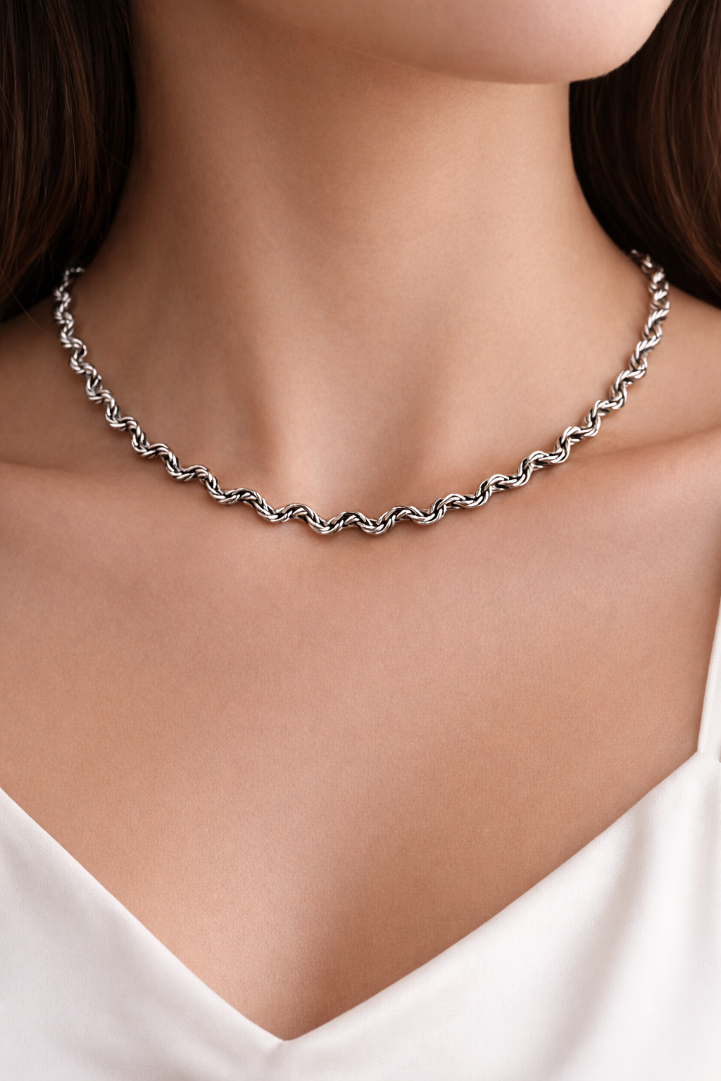 Collana Wave