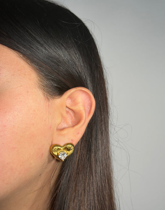 Orecchini Diamond Love