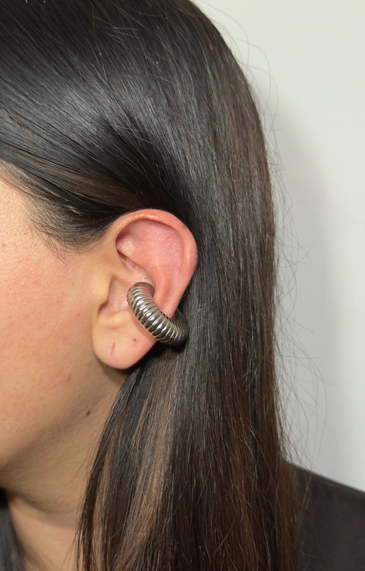 Ear Cuff Stripe
