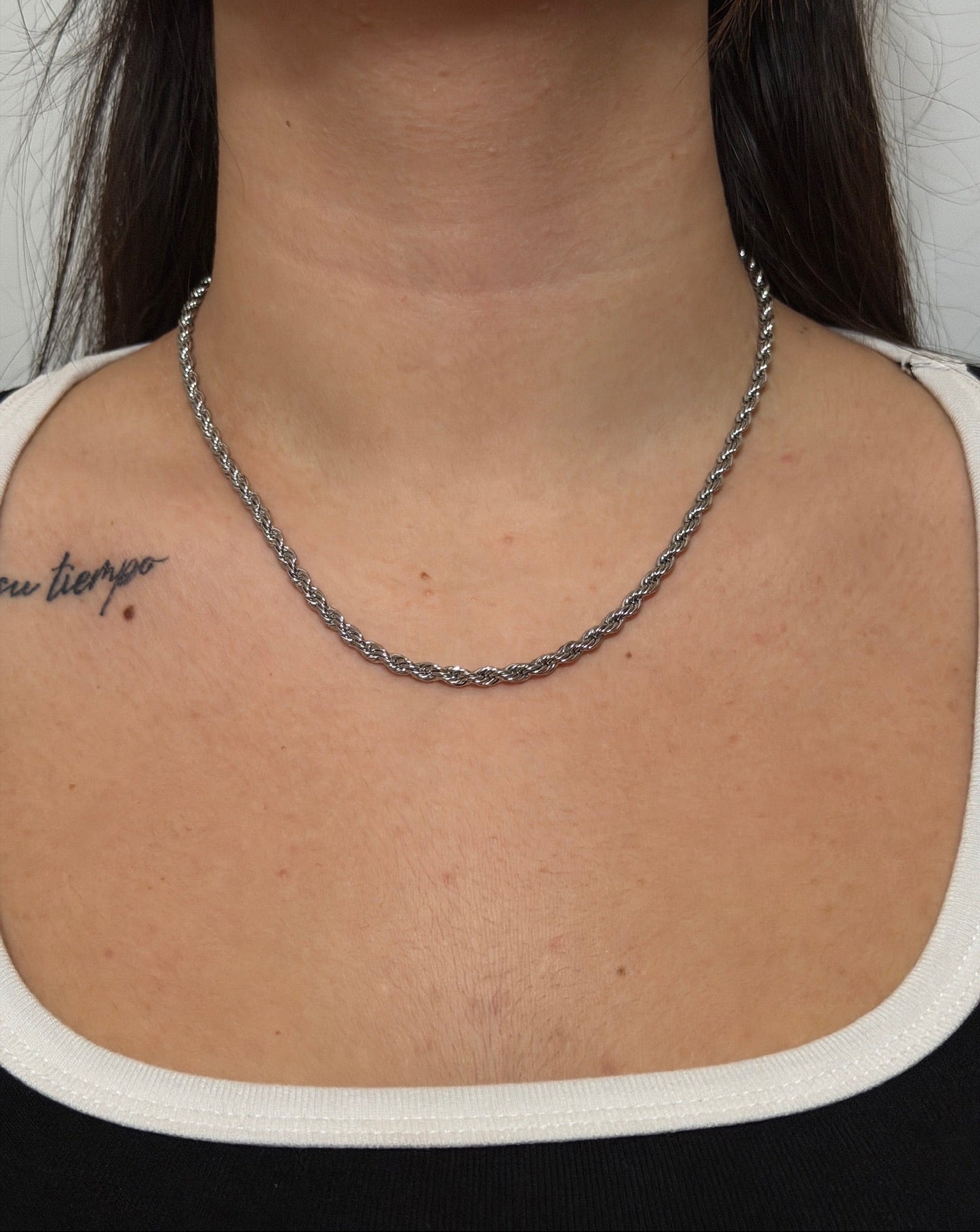 Collana Corda Medium