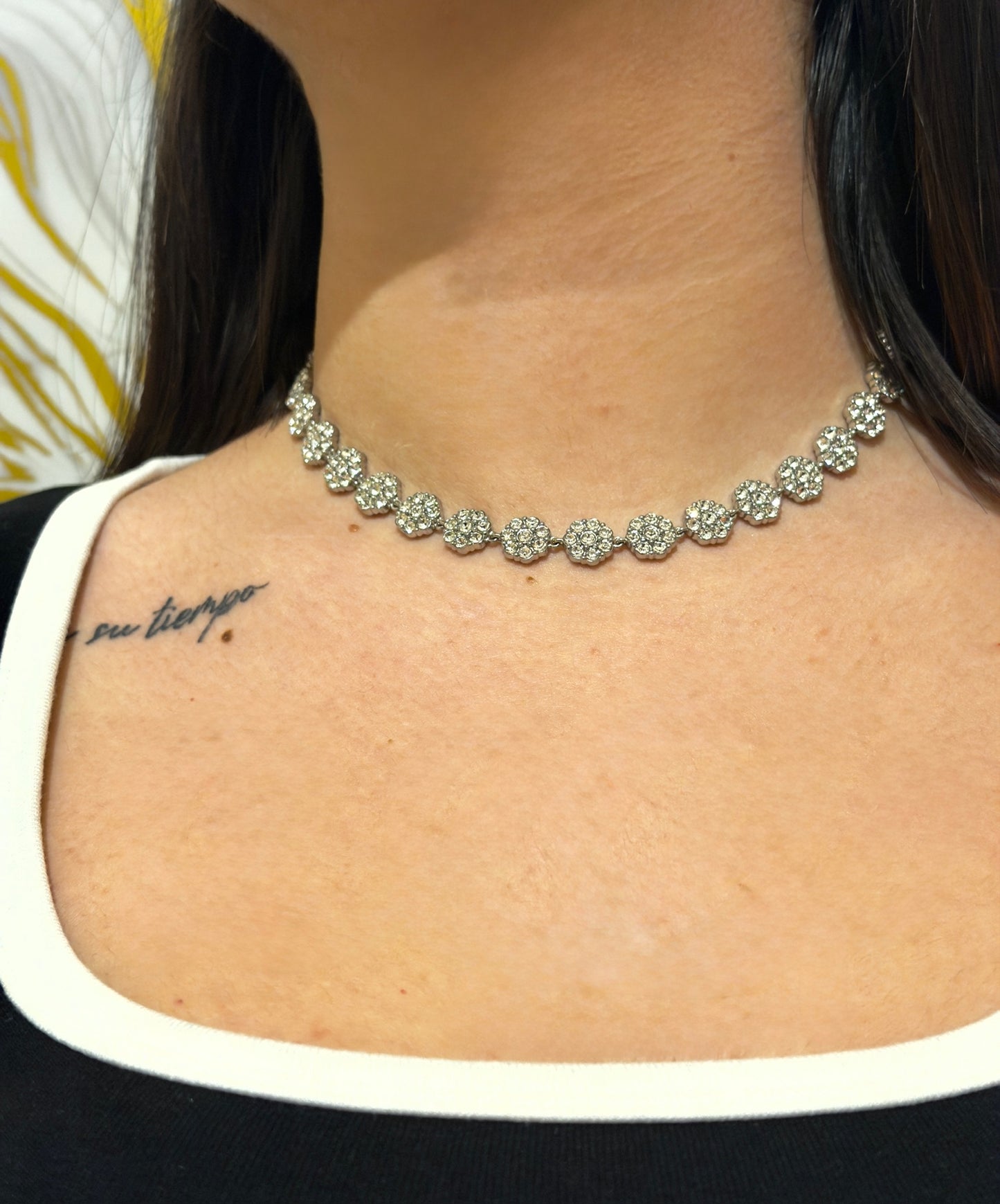 Collana Fiore