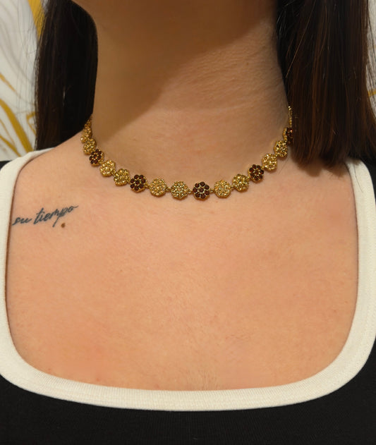 Collana Fiore