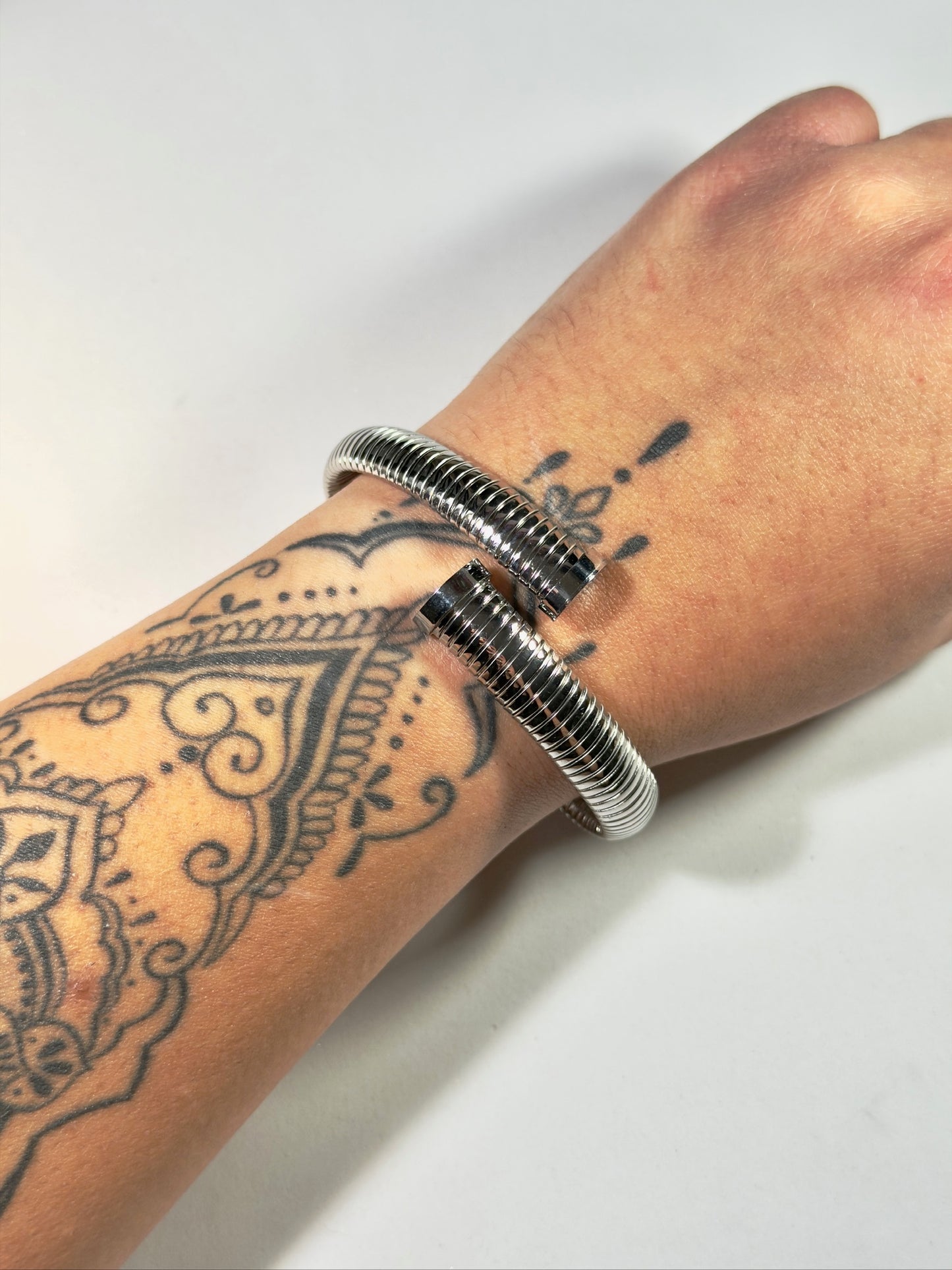 Bracciale Rigido Snake