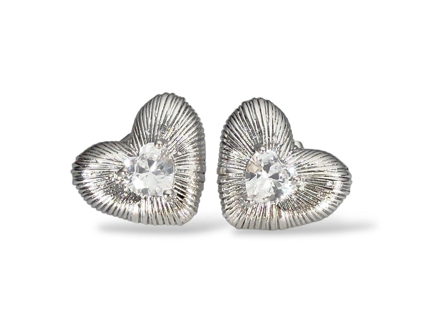 Orecchini Diamond Love