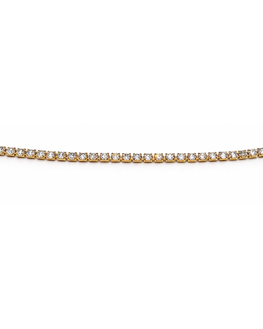 Collana Choker Tennis Big