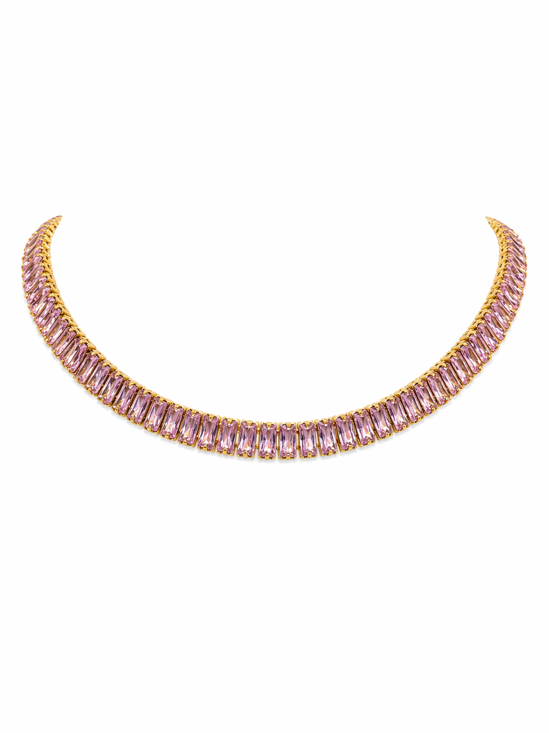 Collana Eclisse Pastel Gold