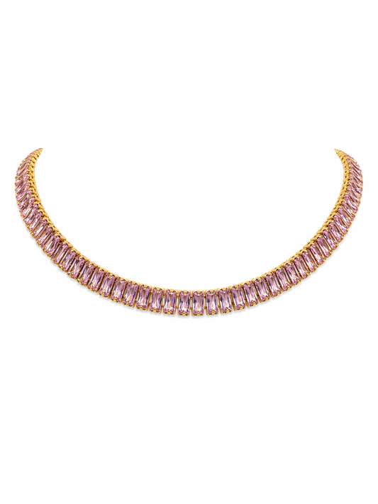 Collana Eclisse Pastel Gold