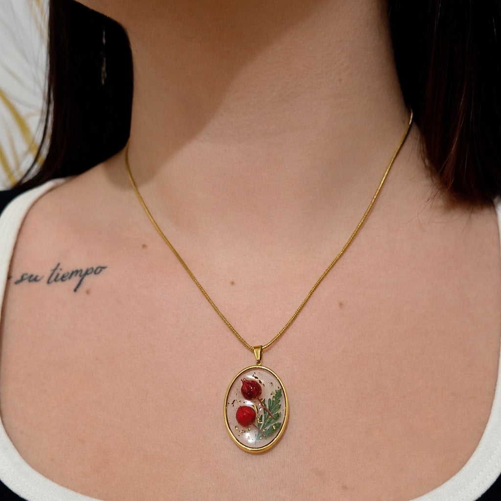Collana Spring