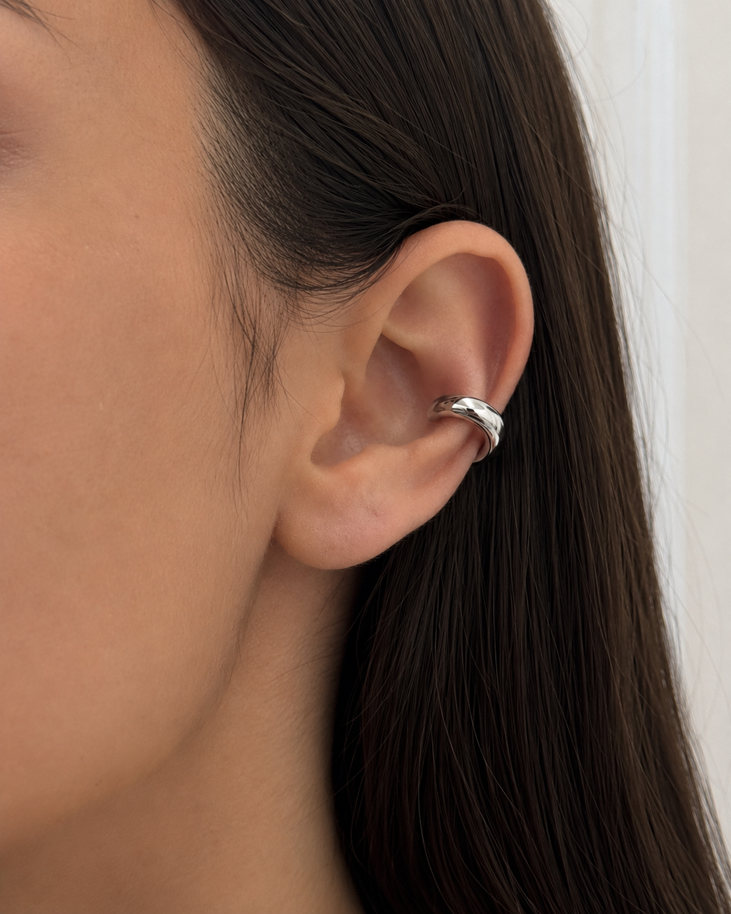 Ear Cuff Chunky Mini