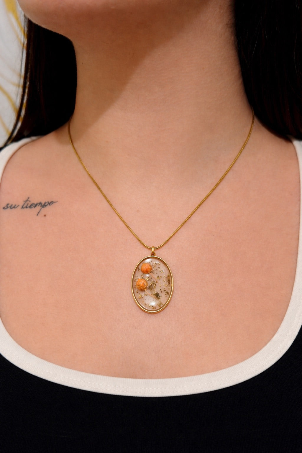 Collana Spring