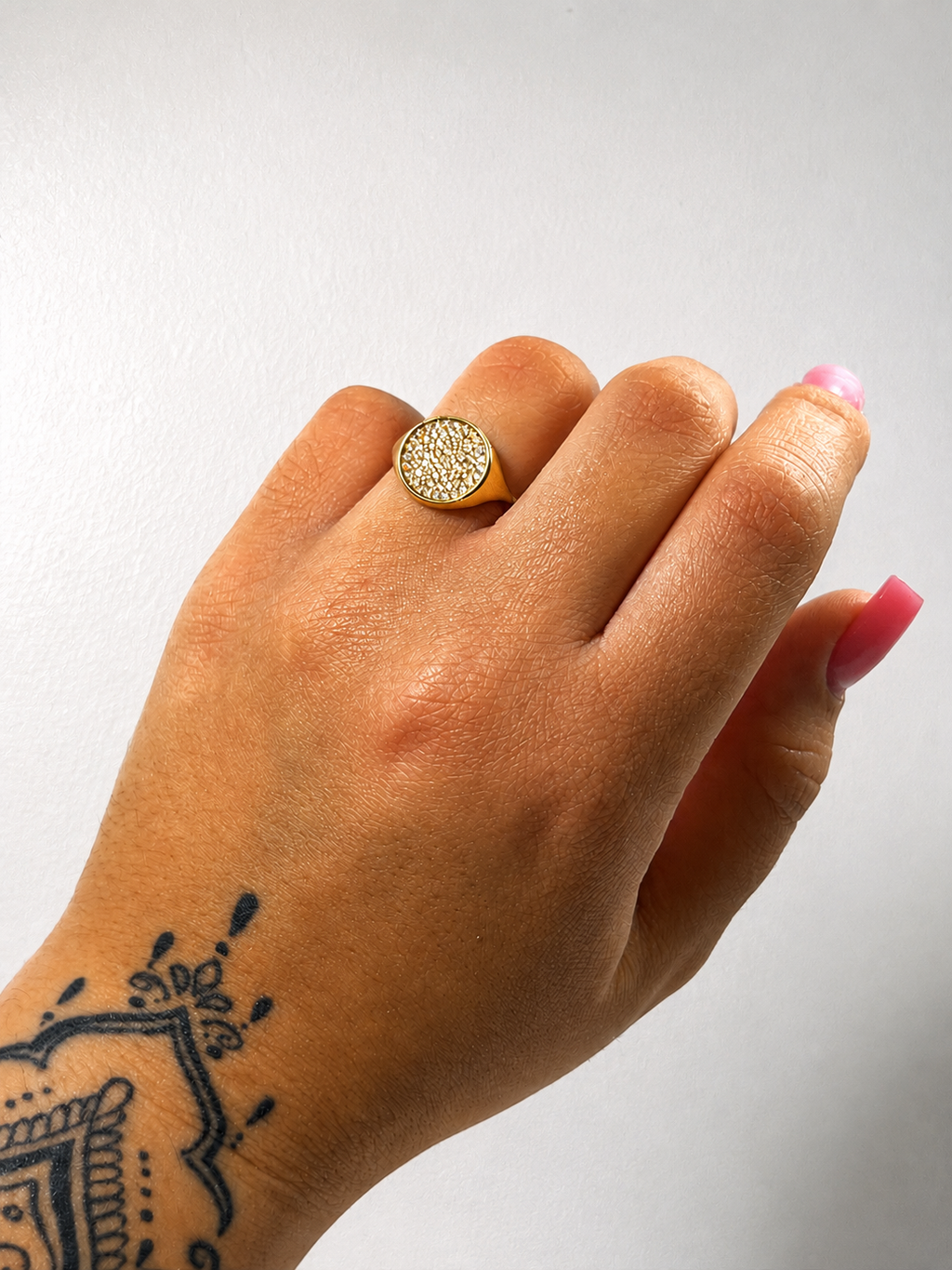Anello Bagliore