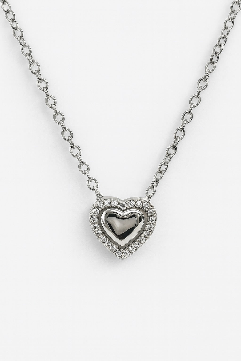 Collana Cuore Elegance