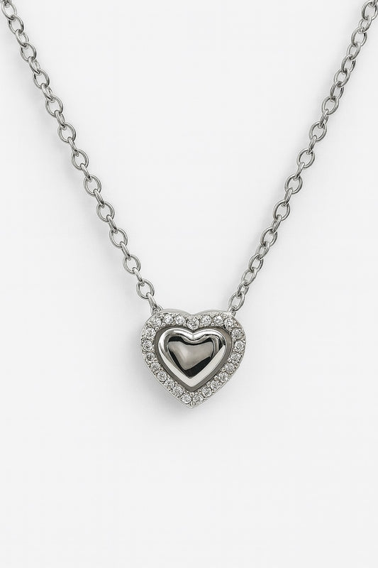 Collana Cuore Elegance