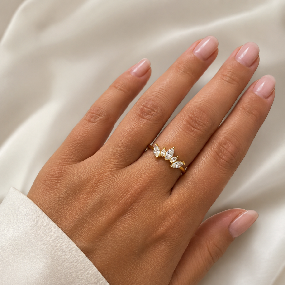 Anello Princess
