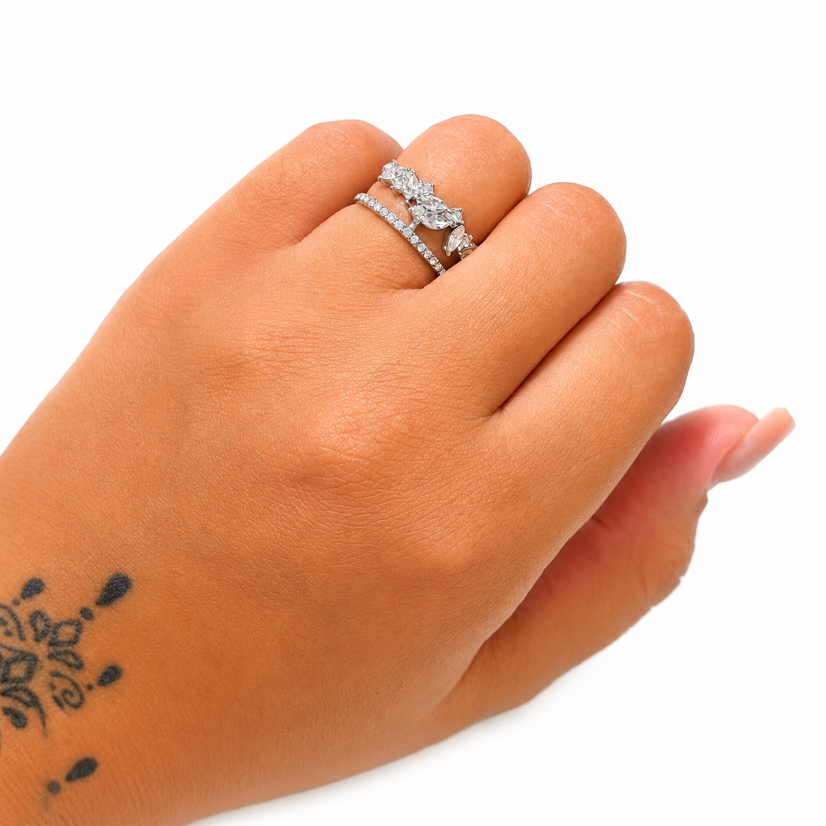 Anello Glam
