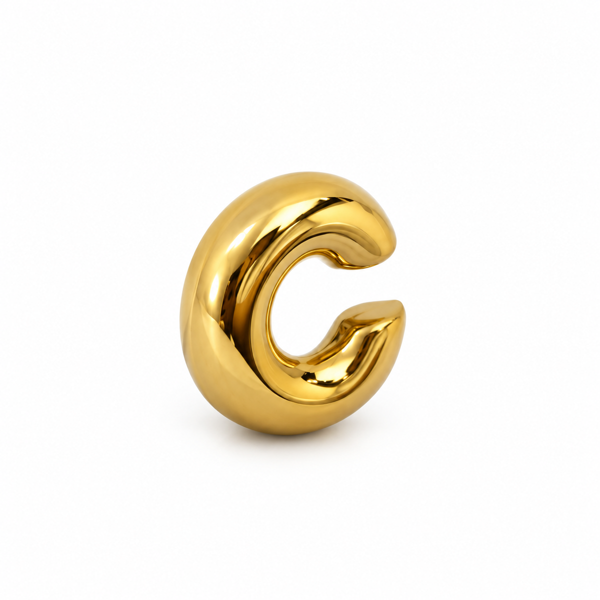 Ear Cuff Chunky