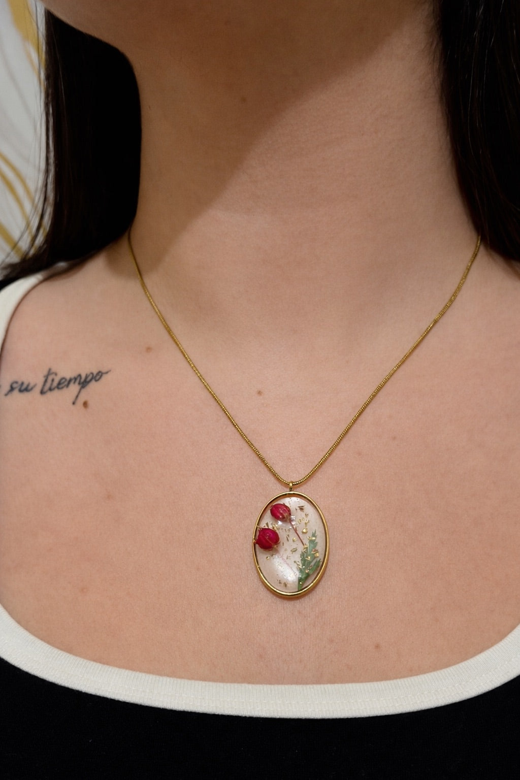 Collana Spring