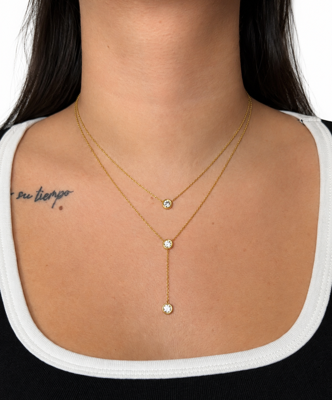 Collana Trinity