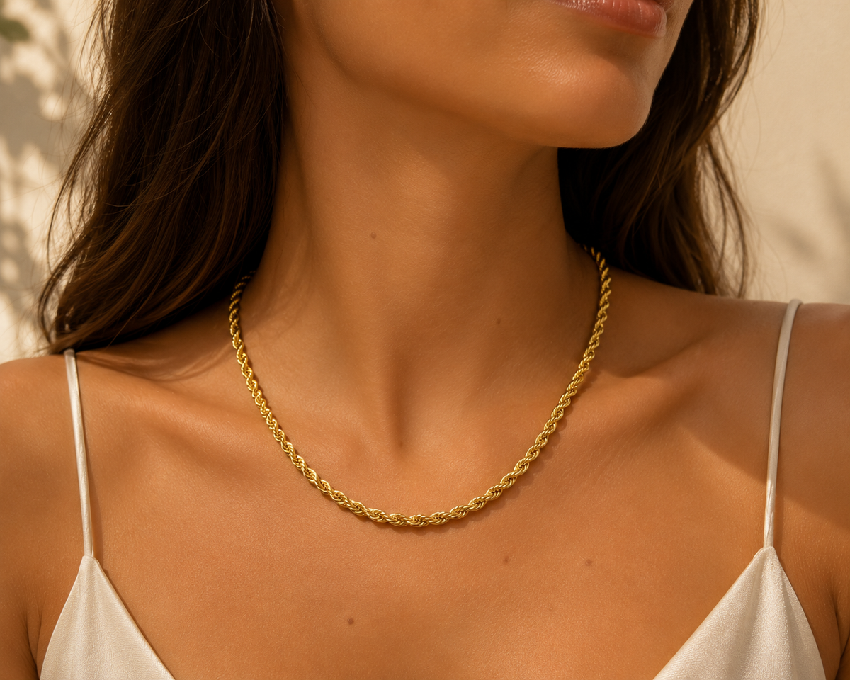 Collana Corda Medium