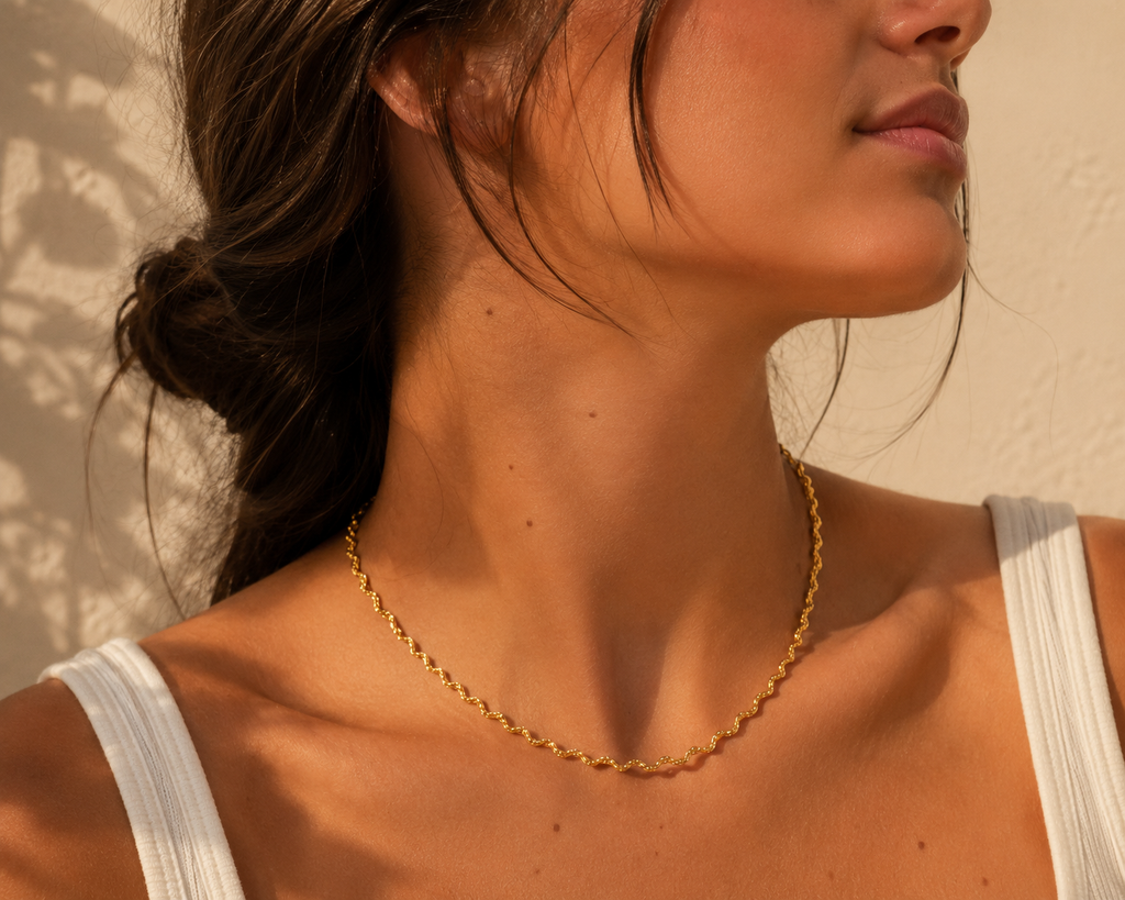 Collana Wave