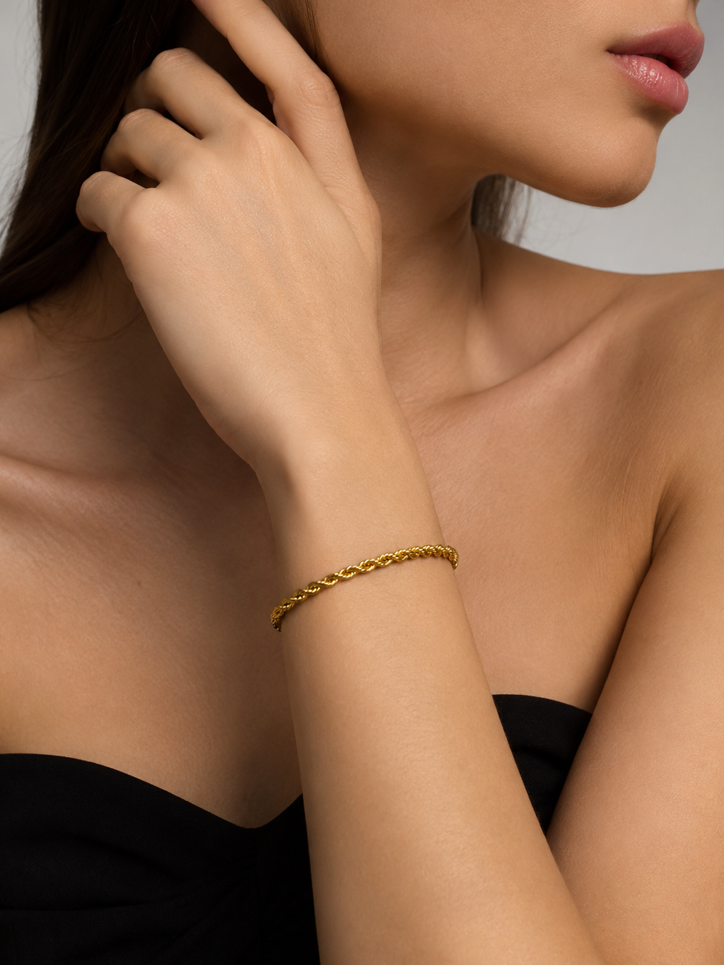 Bracciale Corda Medium