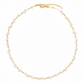 Collana Pearl Line