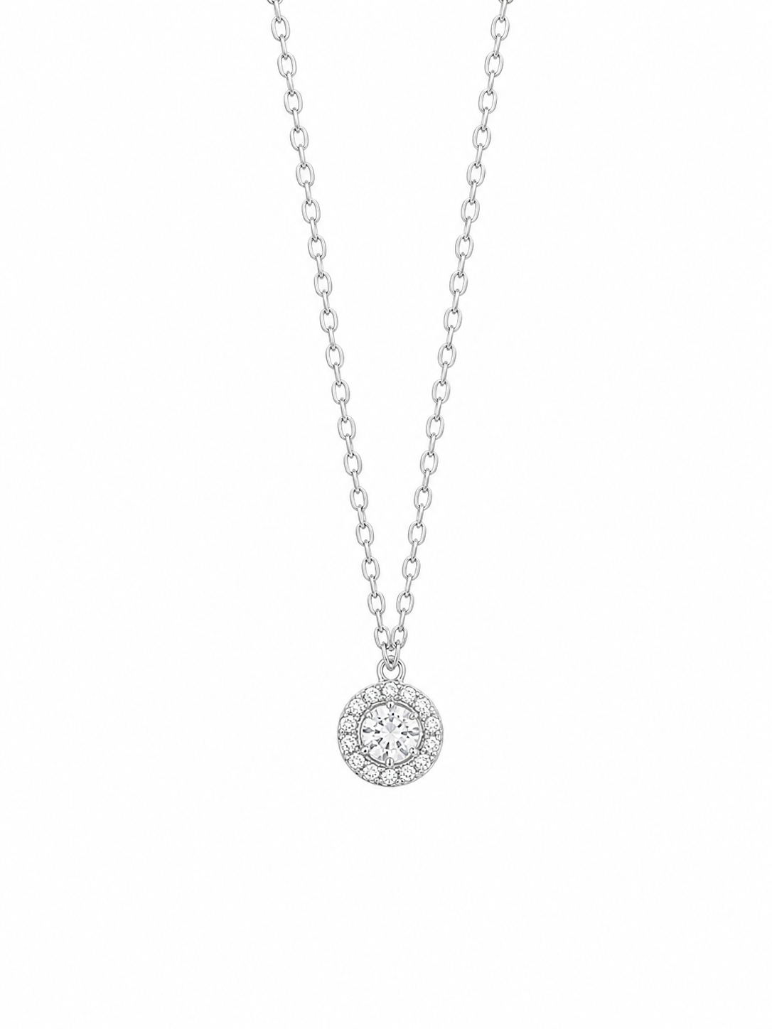 Collana Aurora Silver