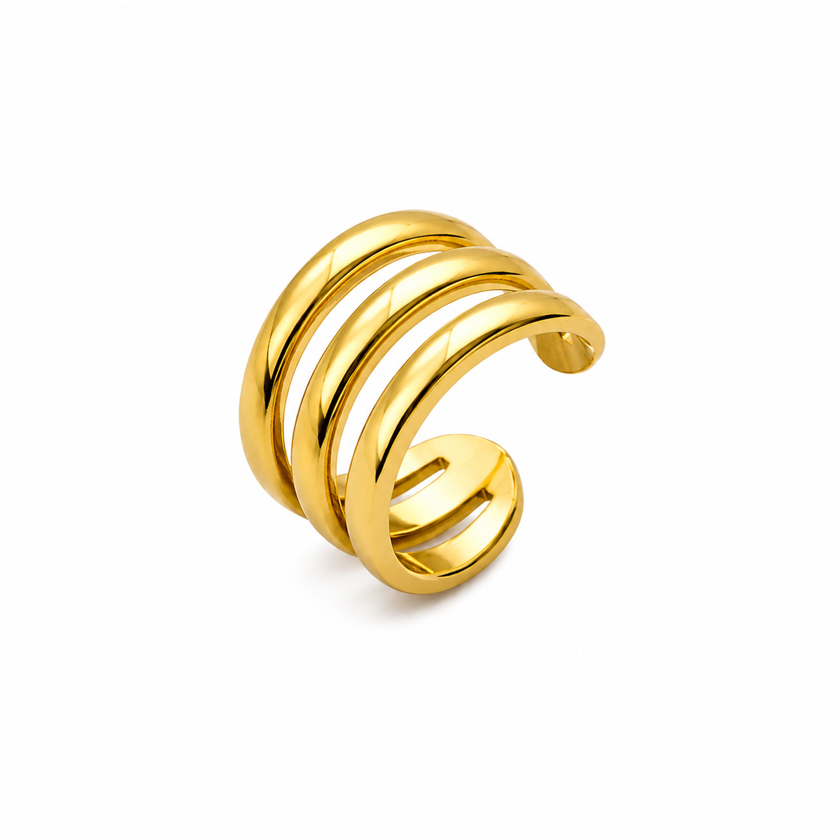 Ear Cuff Triple