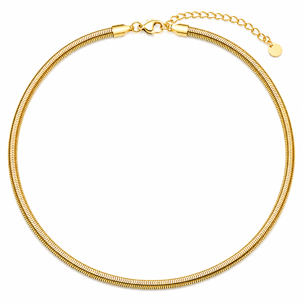 Collana snake