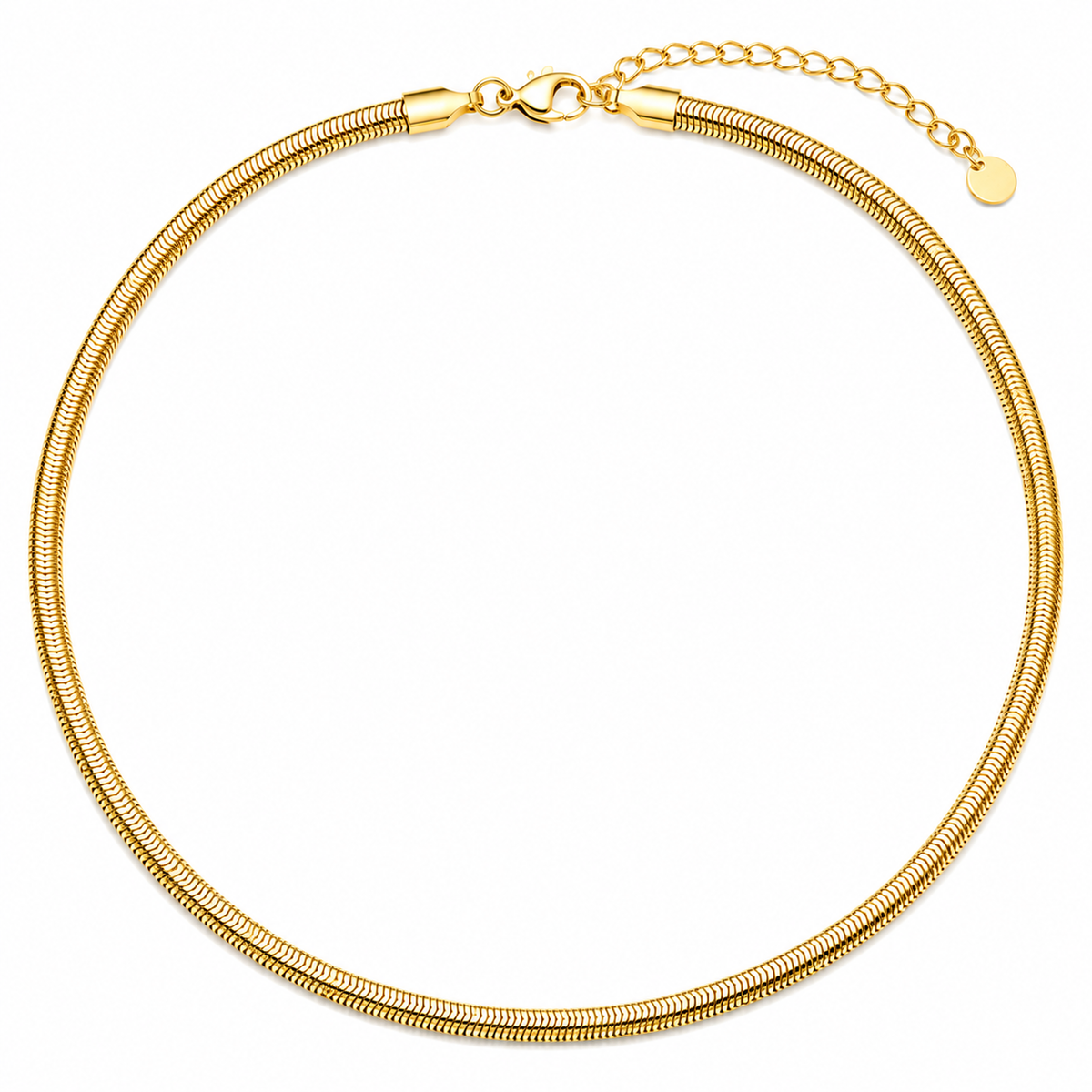 Collana snake
