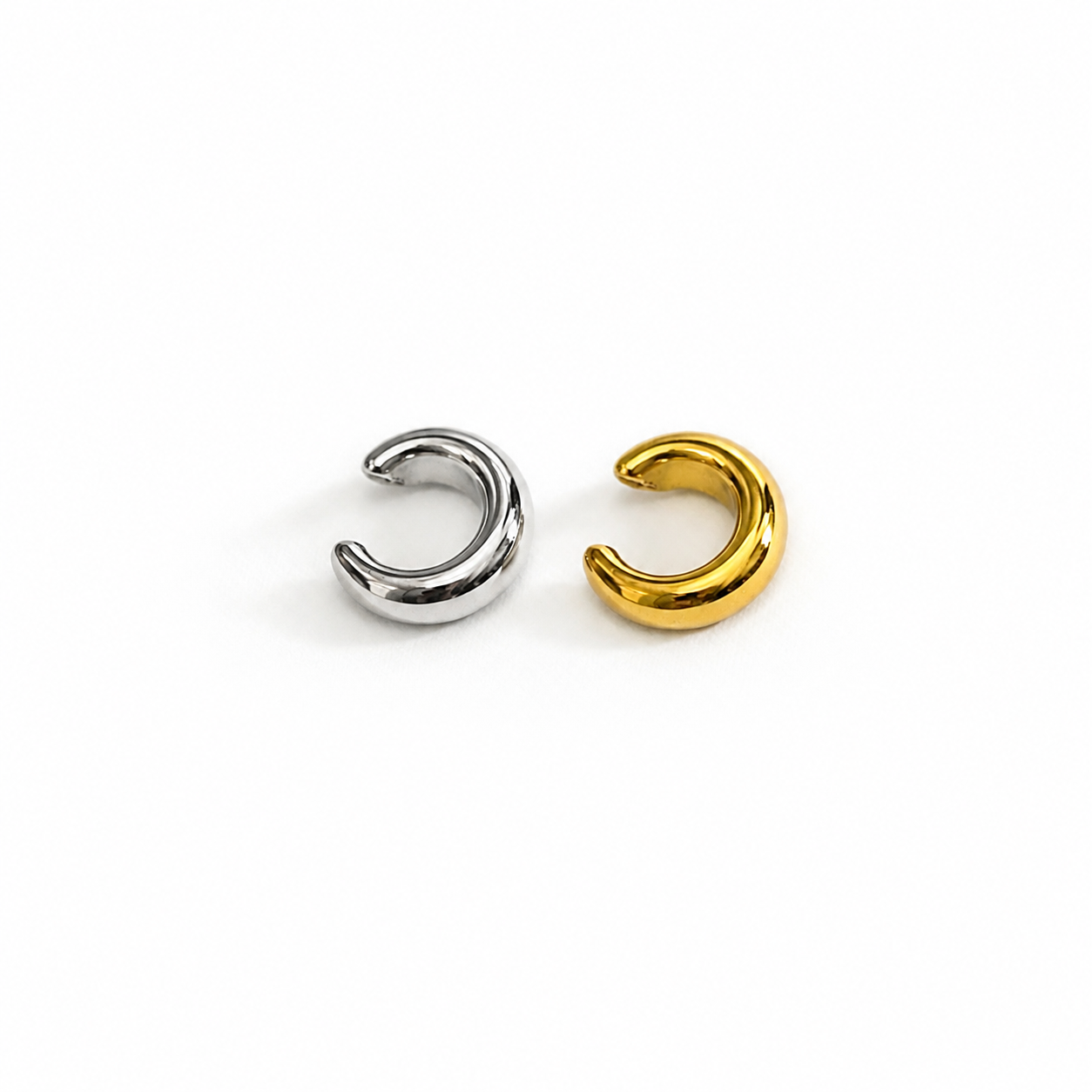 Ear Cuff Chunky Mini
