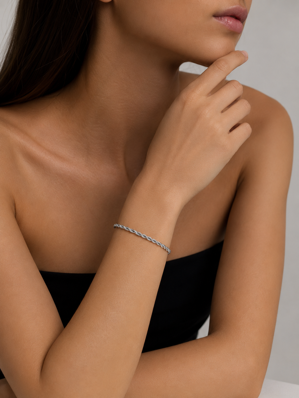 Bracciale Corda Medium