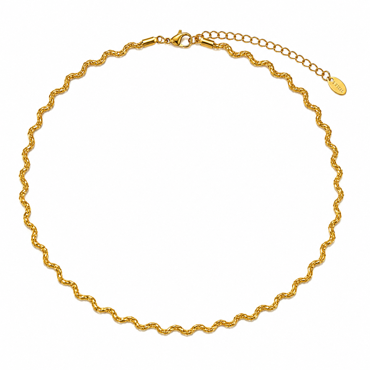 Collana Wave