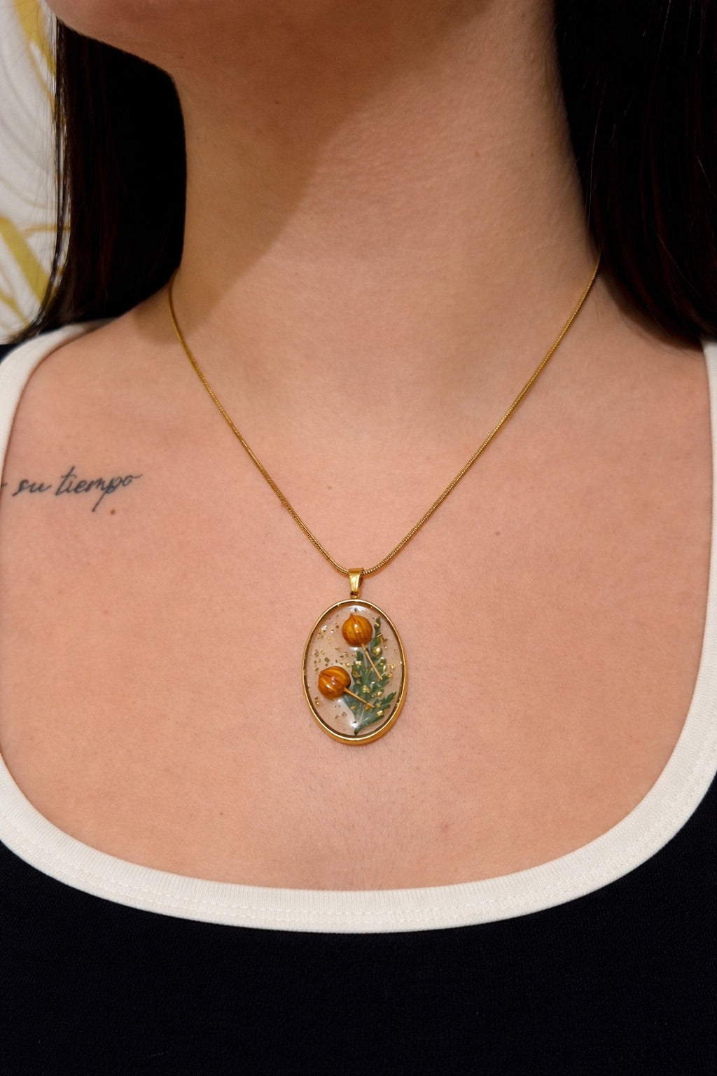 Collana Spring