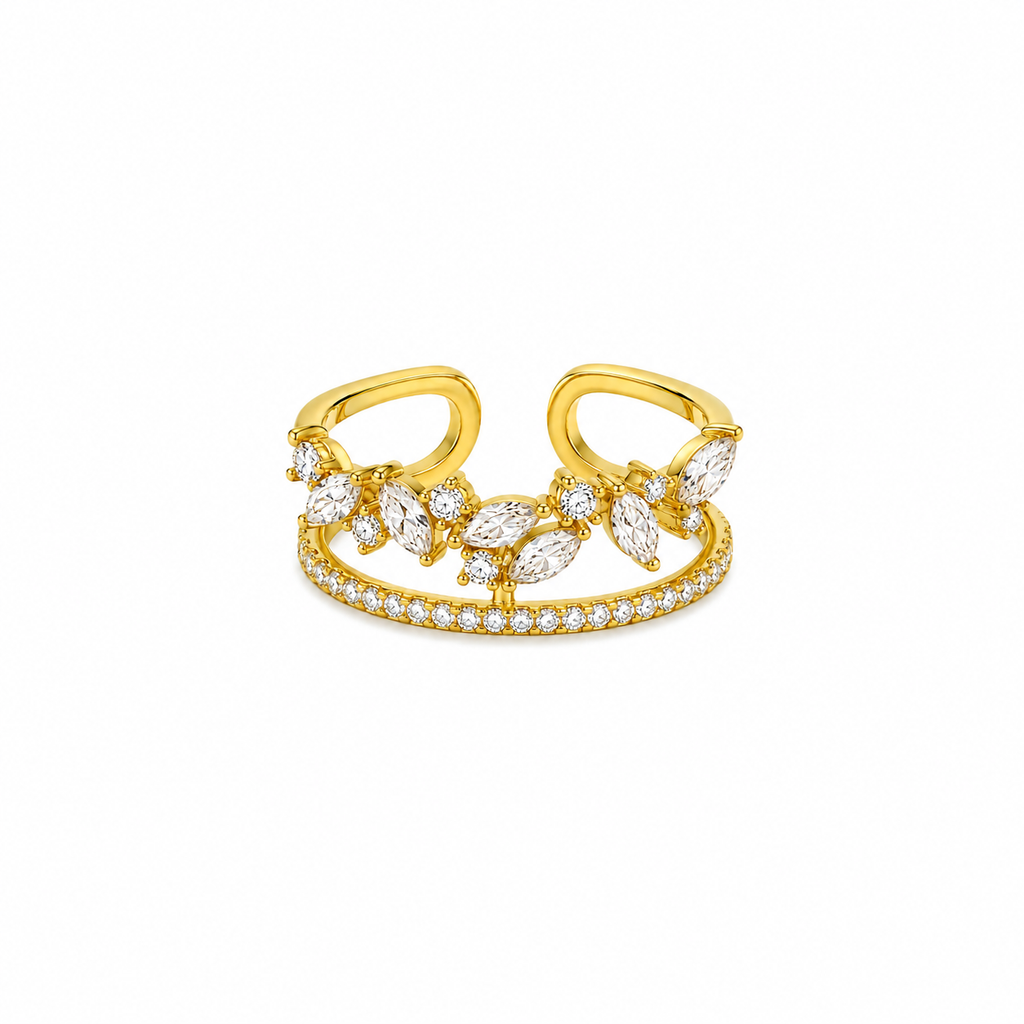 Anello Glam