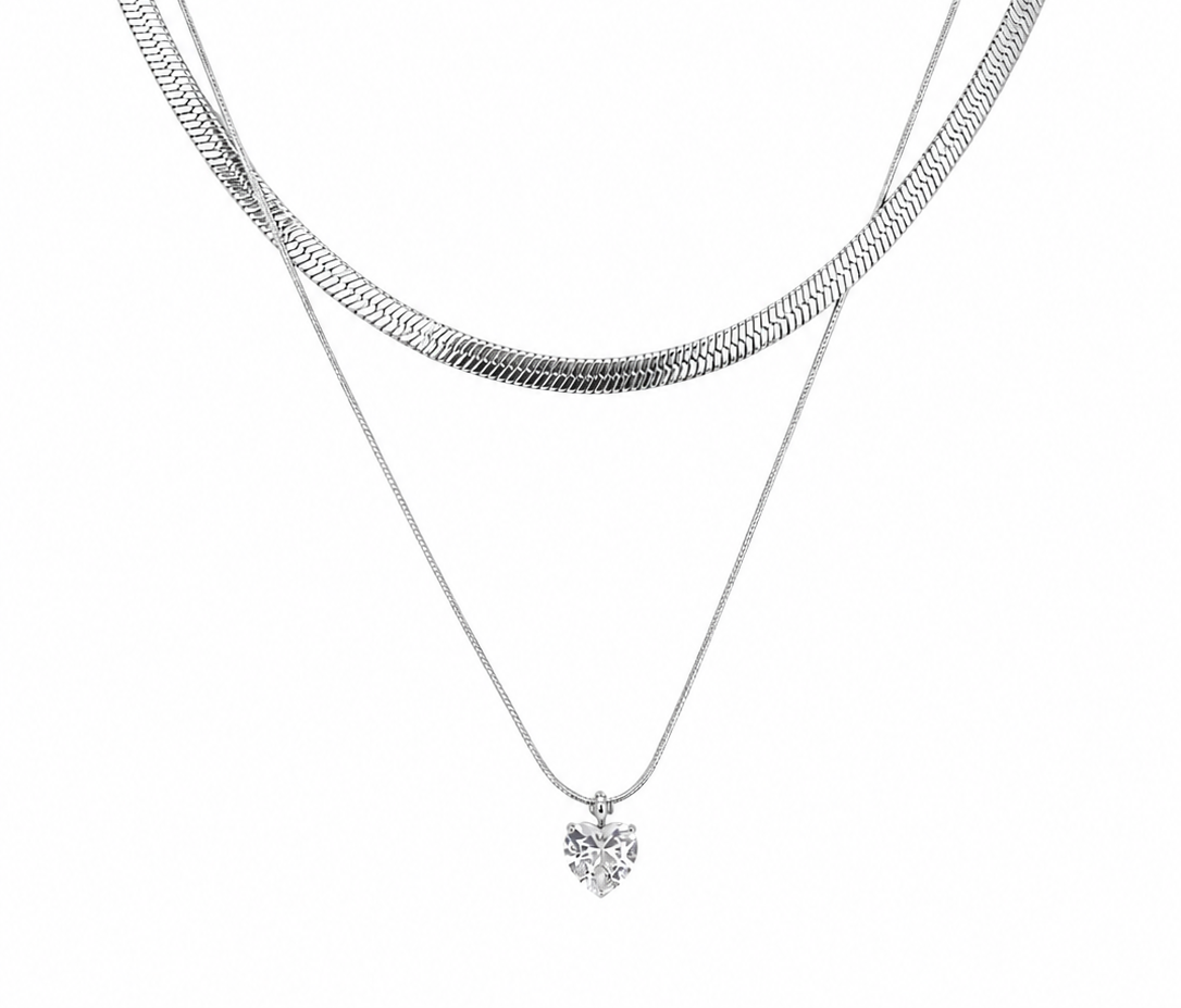 Collana Duo Lovely