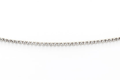 Collana Choker Tennis