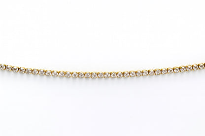 Collana Choker Tennis