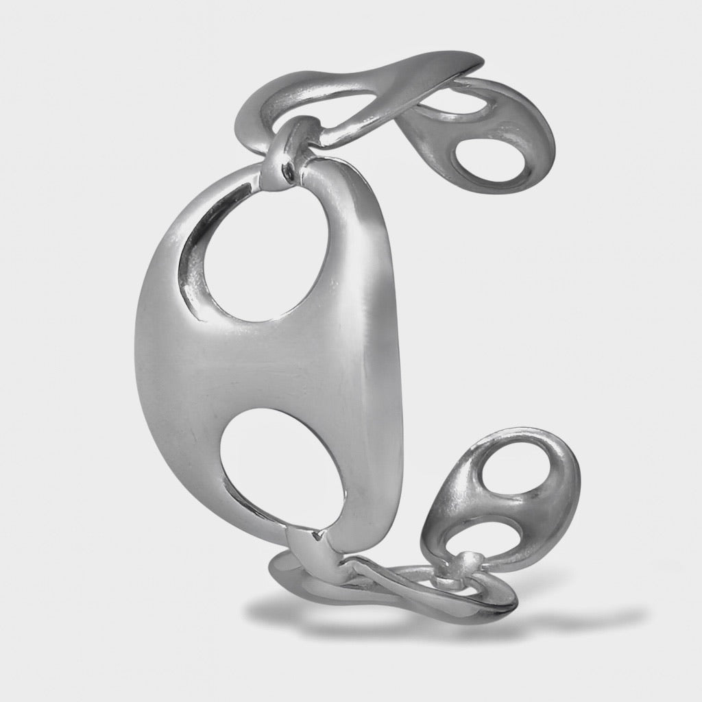 Bracciale Rigido Bubble