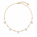 Collana Goccia
