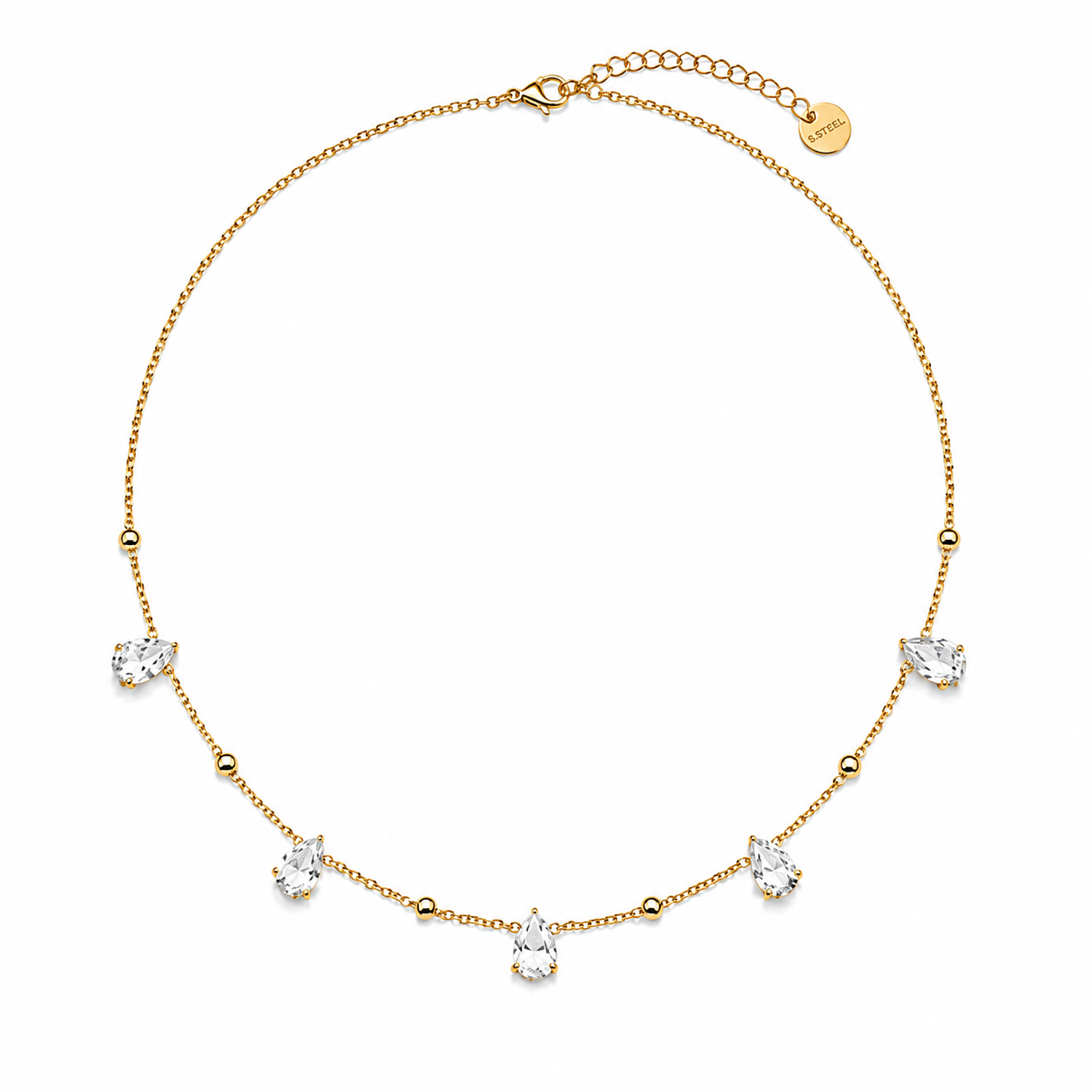 Collana Goccia