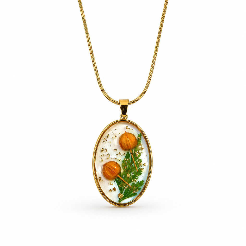 Collana Spring