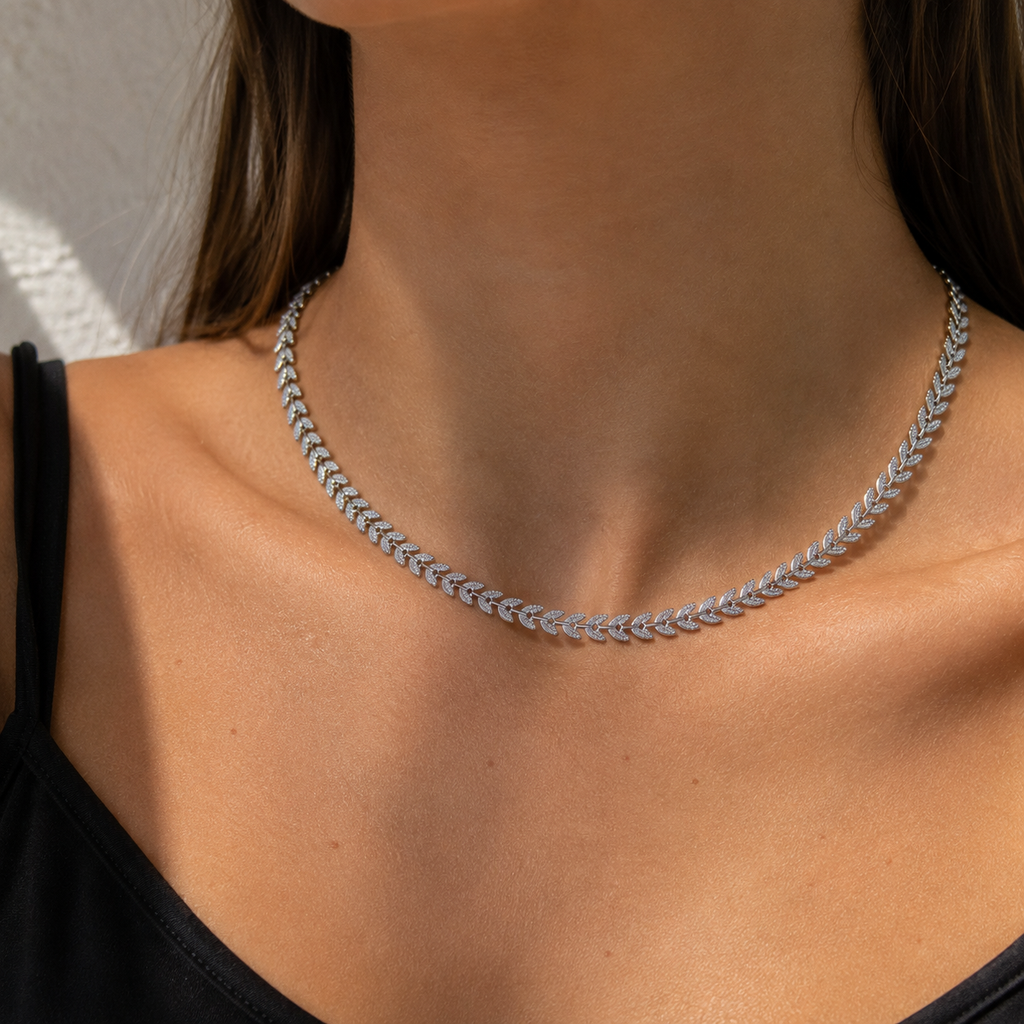 Collana Glam