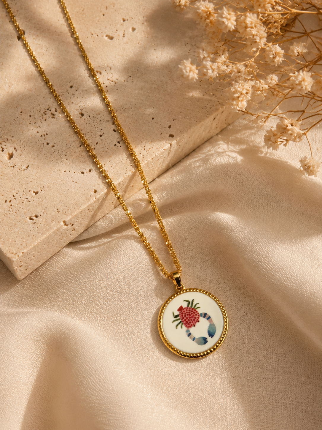 Crea QUI la tua collana personalizzata✨