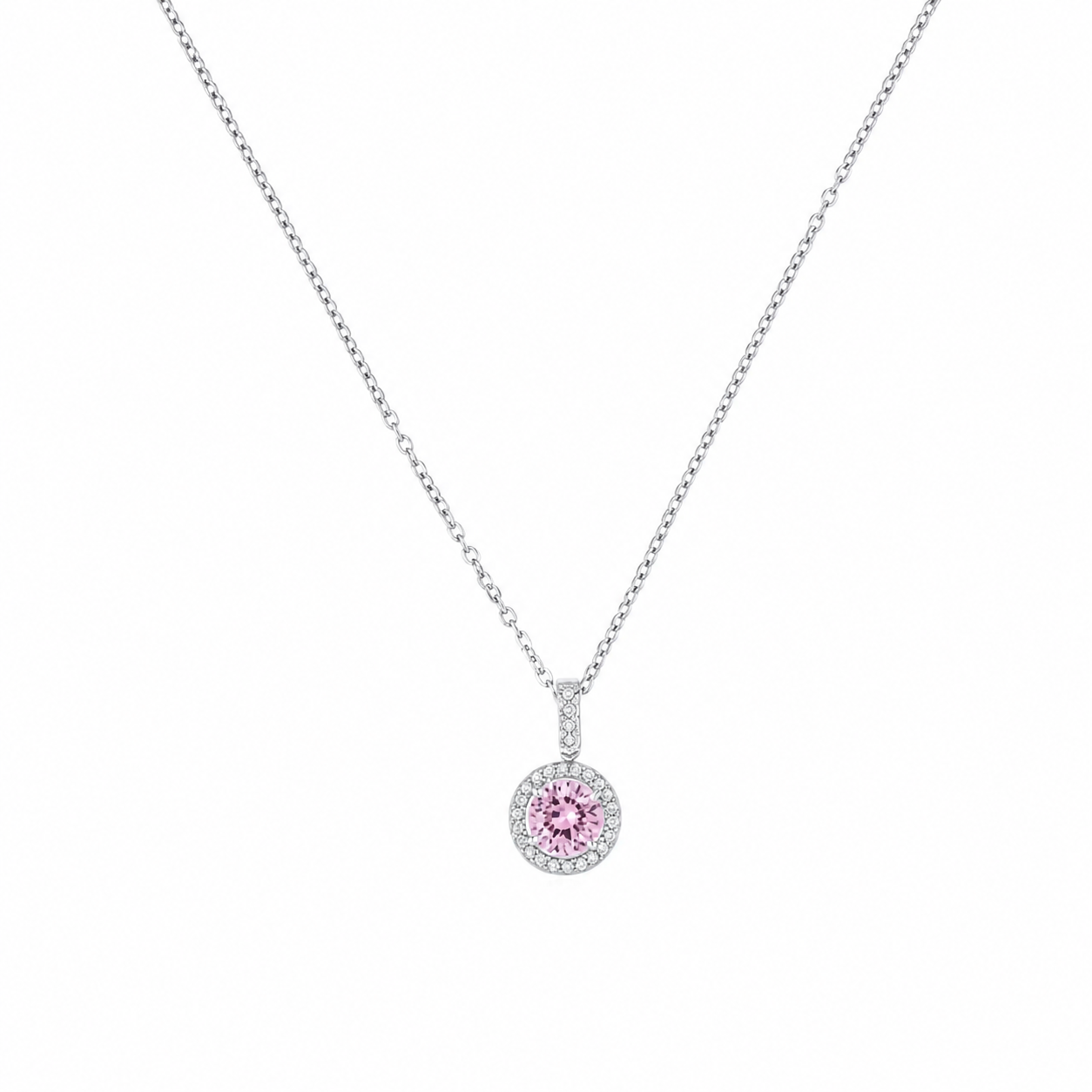 Collana Aurora Silver
