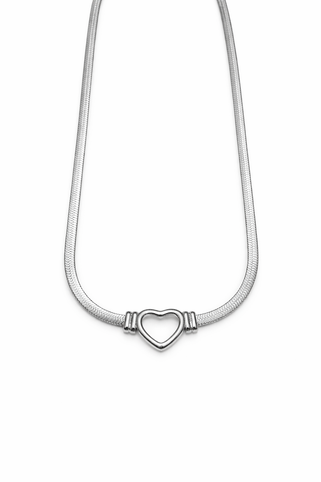 Collana Snake Love