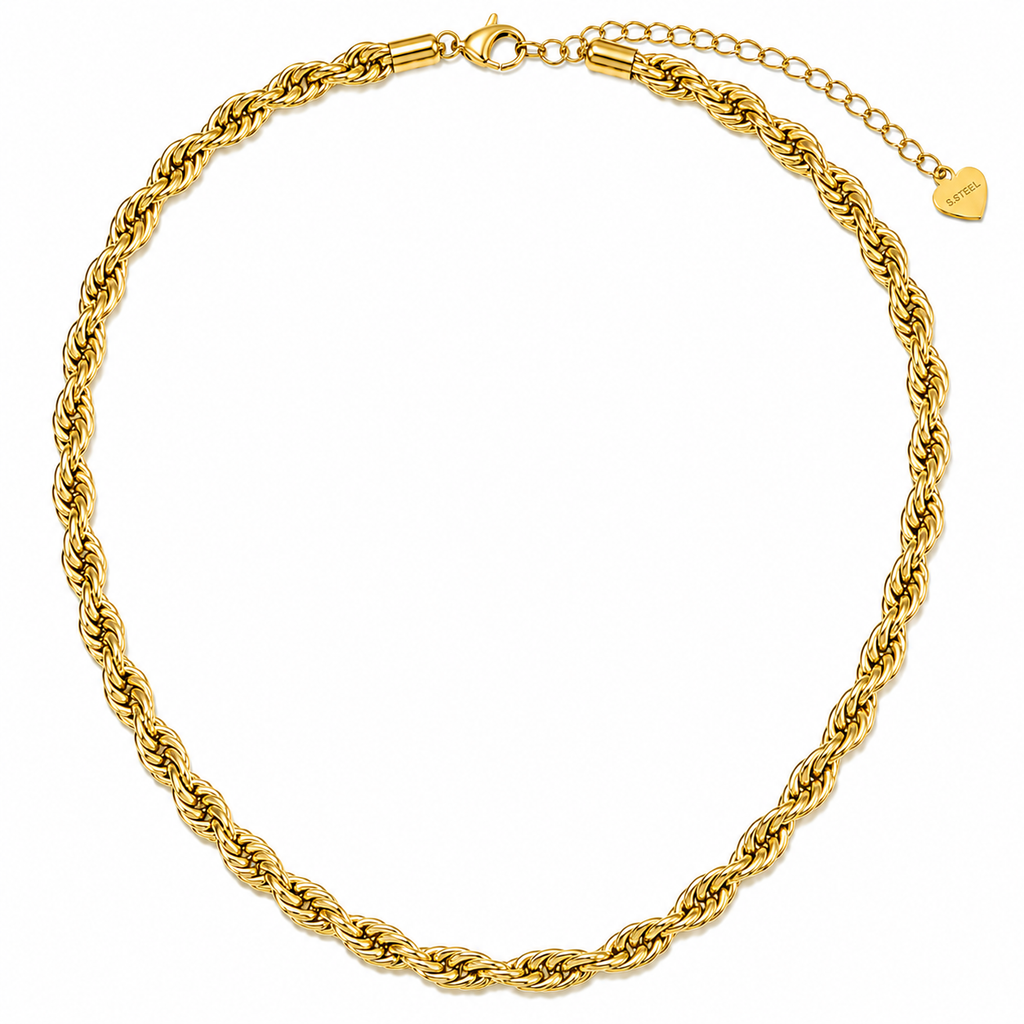 Collana Corda Big
