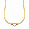 Collana Snake Love