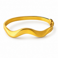 Bracciale Rigido Wave