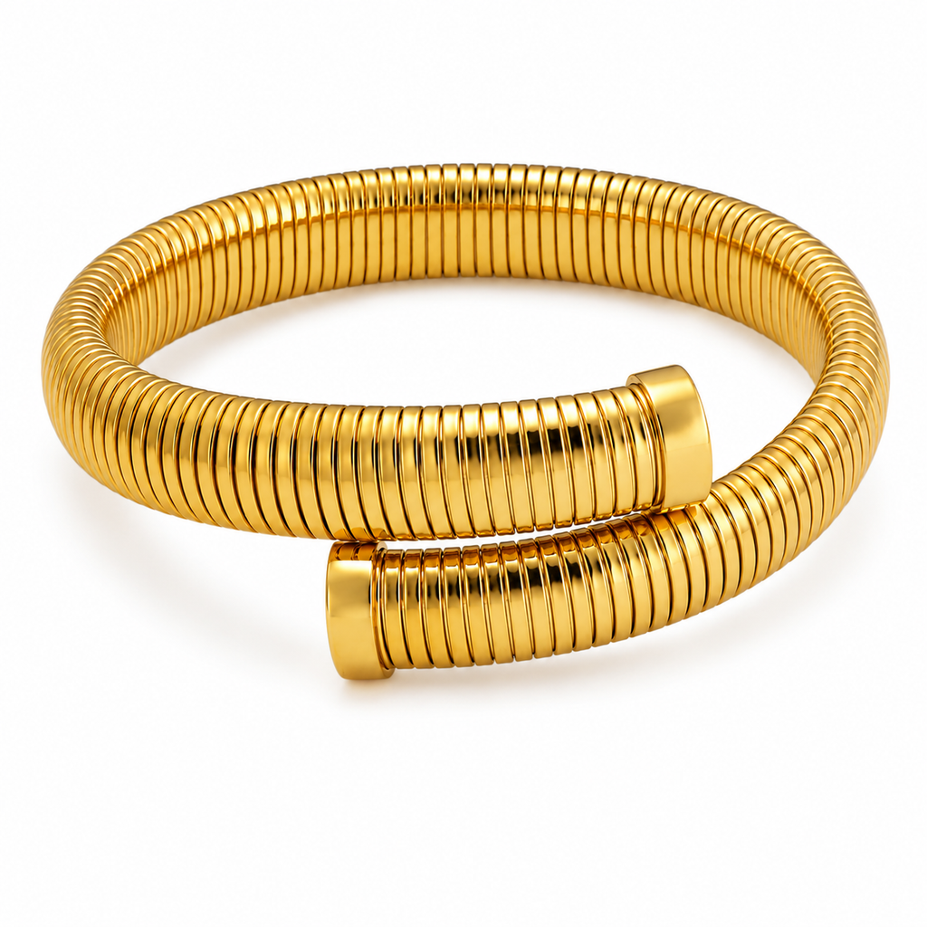 Bracciale Rigido Snake